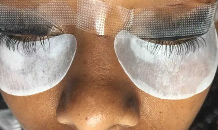 Marletto Lash: Experience Lash Extensions Full Set or Deluxe Vacuum Butt Lift (Up to 50% Off)