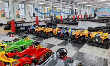 For 1 Person: 20 Minutes Go Karting Session - Go Kart Station Bradford