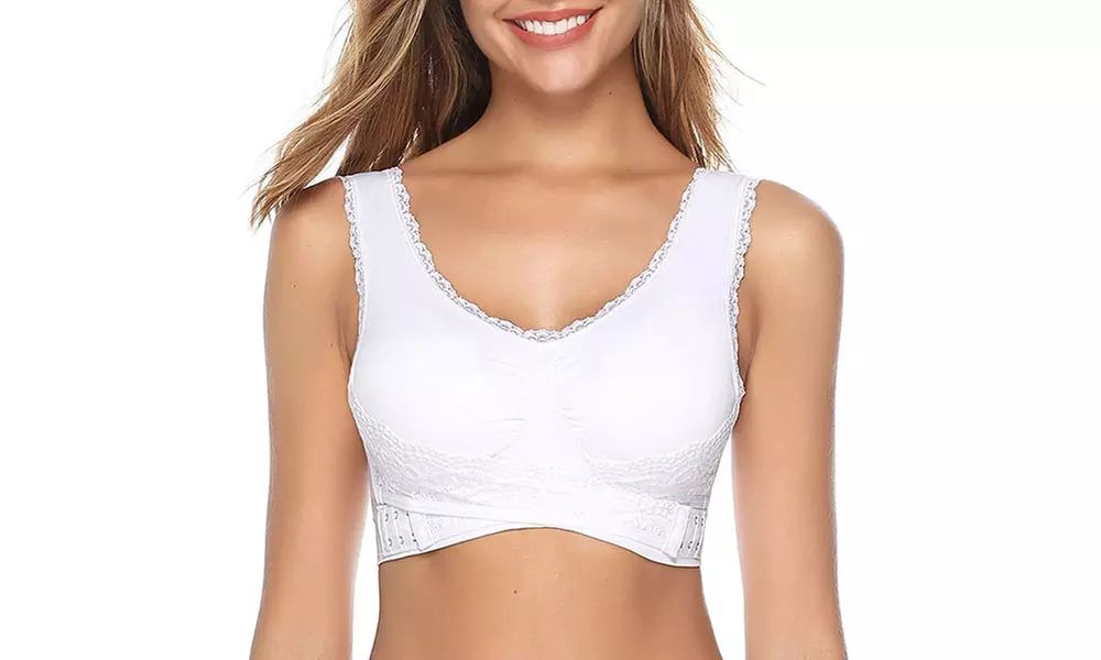 1, 2 of 3 comfortabele beha's met voorgevormde padding