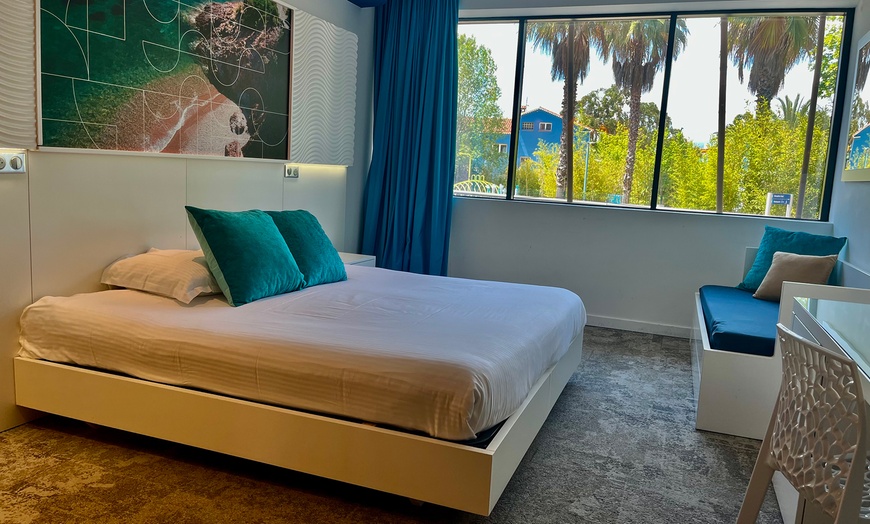 Image 7: COTE D'AZUR | Antibes - SoBlue Hotel 3* 