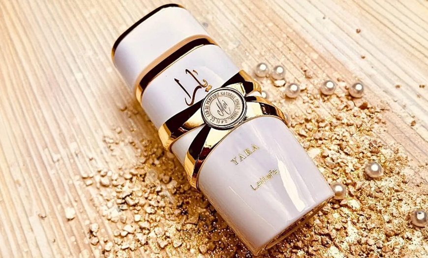 Image 6: Lattafa Yara ou Yara Blanc eau de parfum