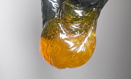 Underarm sugaring - Sugar shae