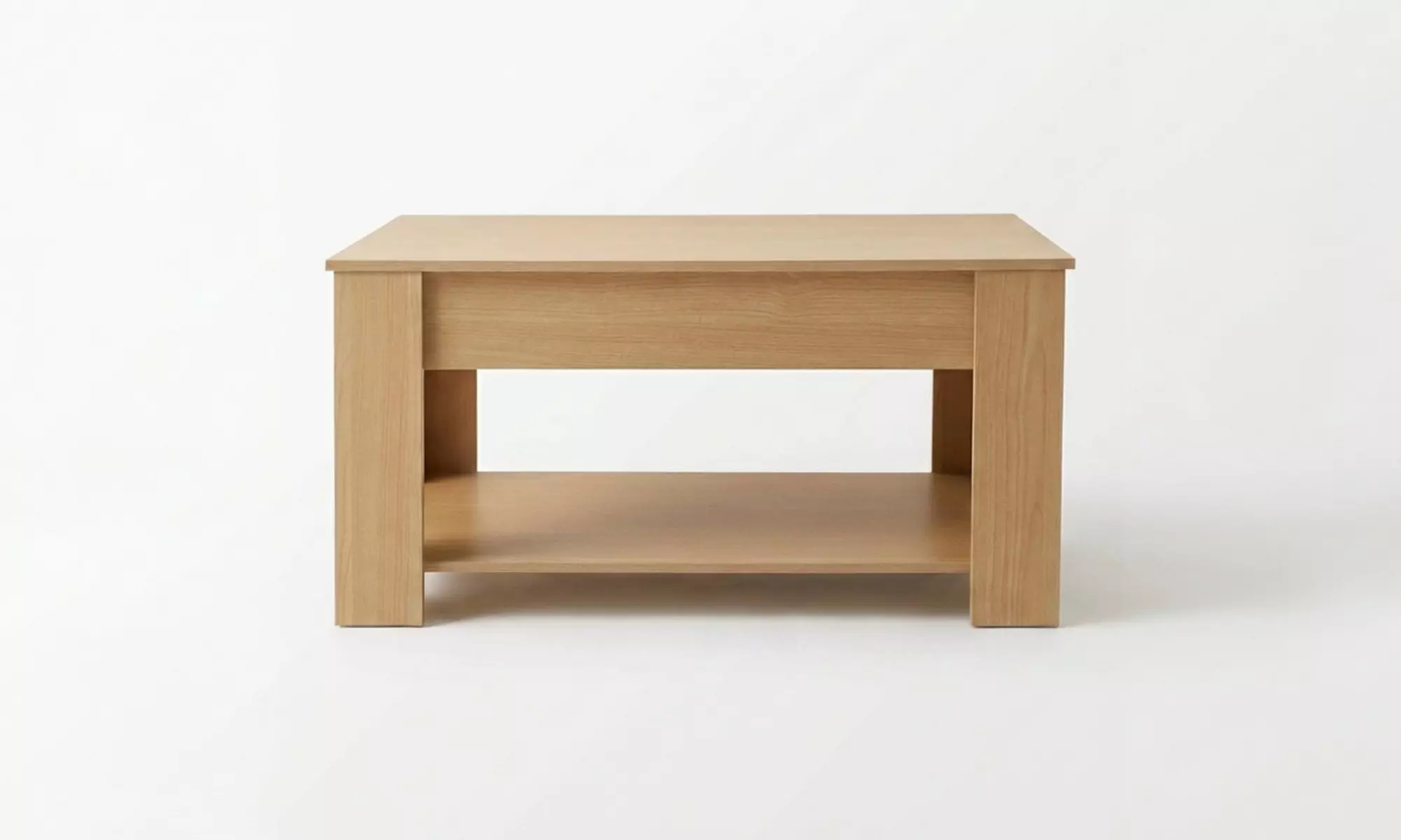 Foxton Lift Top Storage Coffee Table