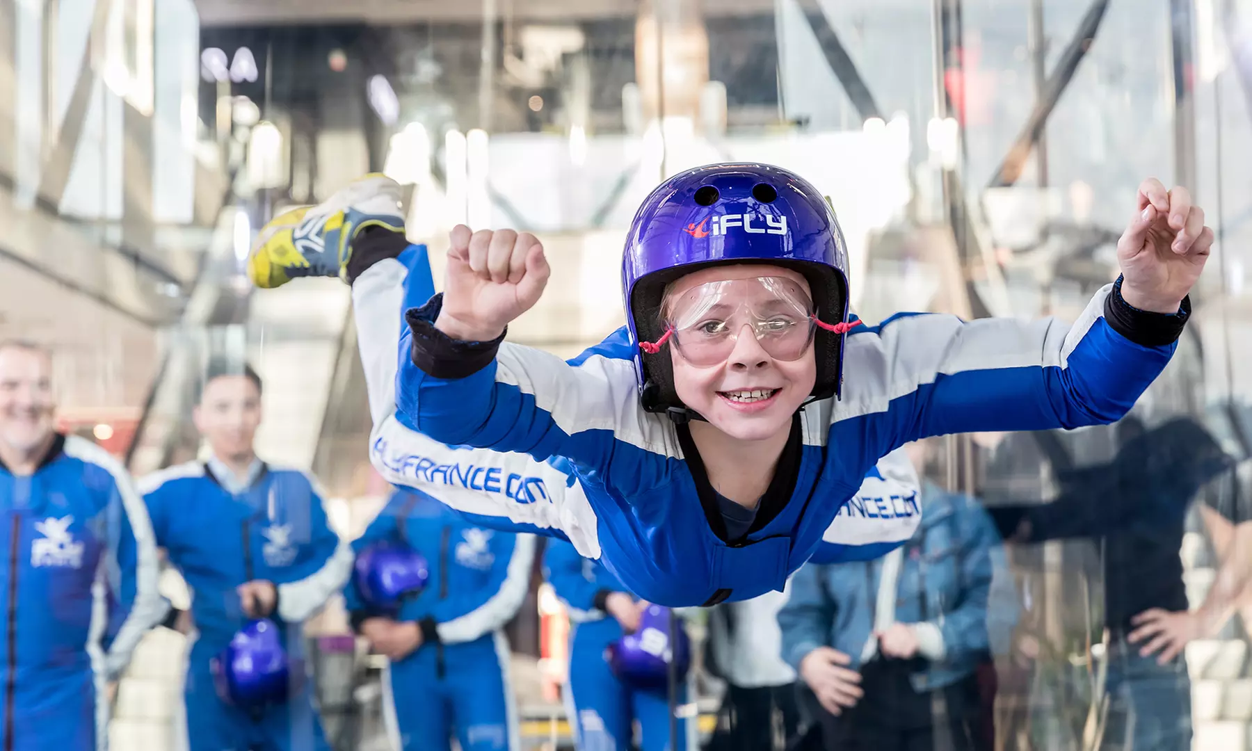 Indoor Skydiving w/ Experienced Instructors & Photos | 5 UK Locations