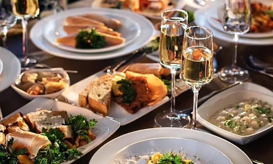 Image 25: Exquisites italienisches Menü in 3 Gängen nach Wahl für 1-4 Personen