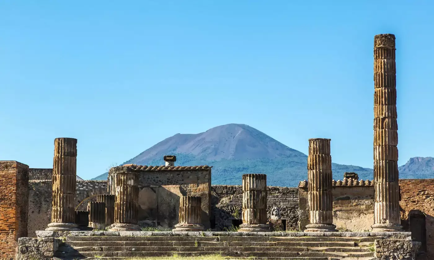 ✈ 11-Day Rome, Sicily, Calabria & Sorrento Vacation with Air