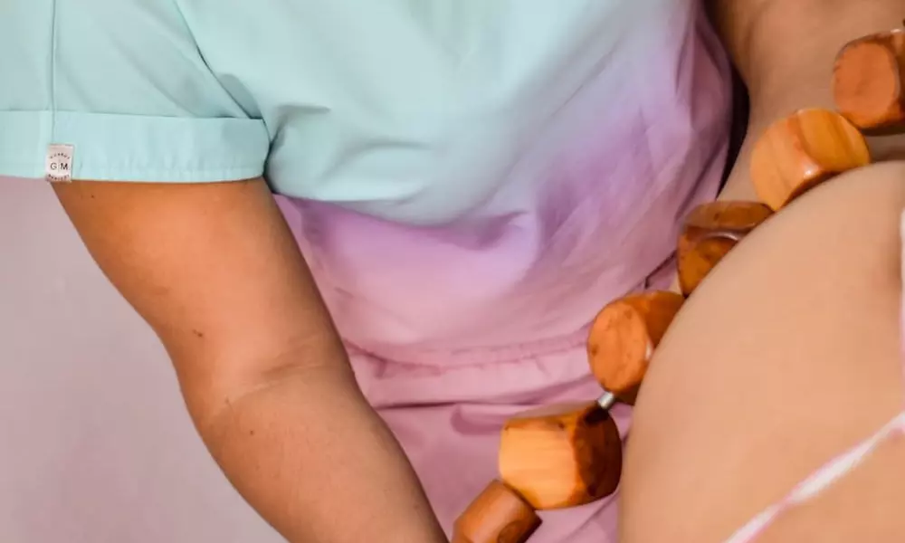 1 o 3 sesiones de maderoterapia o metalterapia con bebida de cortesía