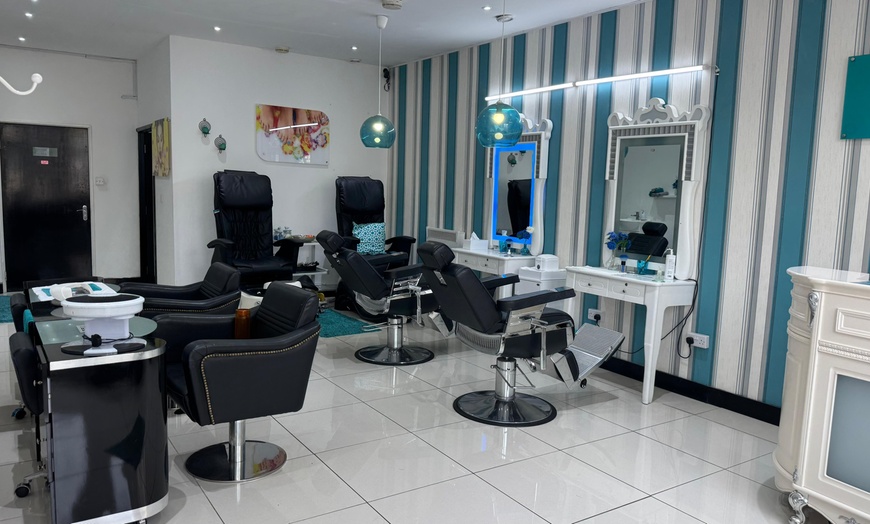 Image 4: Luxury Manicure and Pedicure at Bella nail & beauty salon