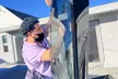Ceramic Tinting for  Front Windows/Windshield, Full Vehicle, Wash or More at Ali Window Tinting (Up To 21% Off) - Second Medium