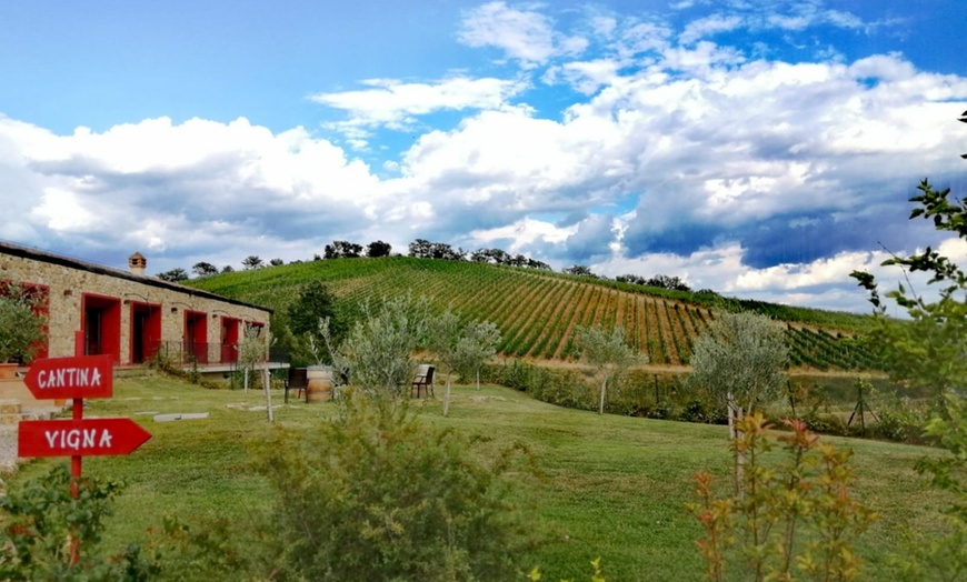 Image 26: Maremma Toscana: 1 o 2 notti in camera Comfort con colazione e cena