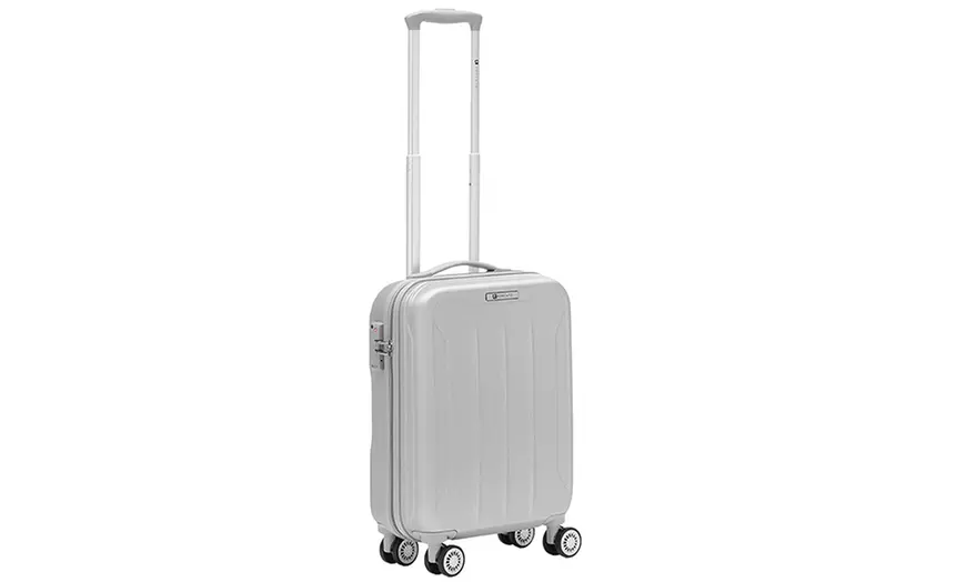 Image 9: Roncato Flight Suitcase in Various Sizes and Colours