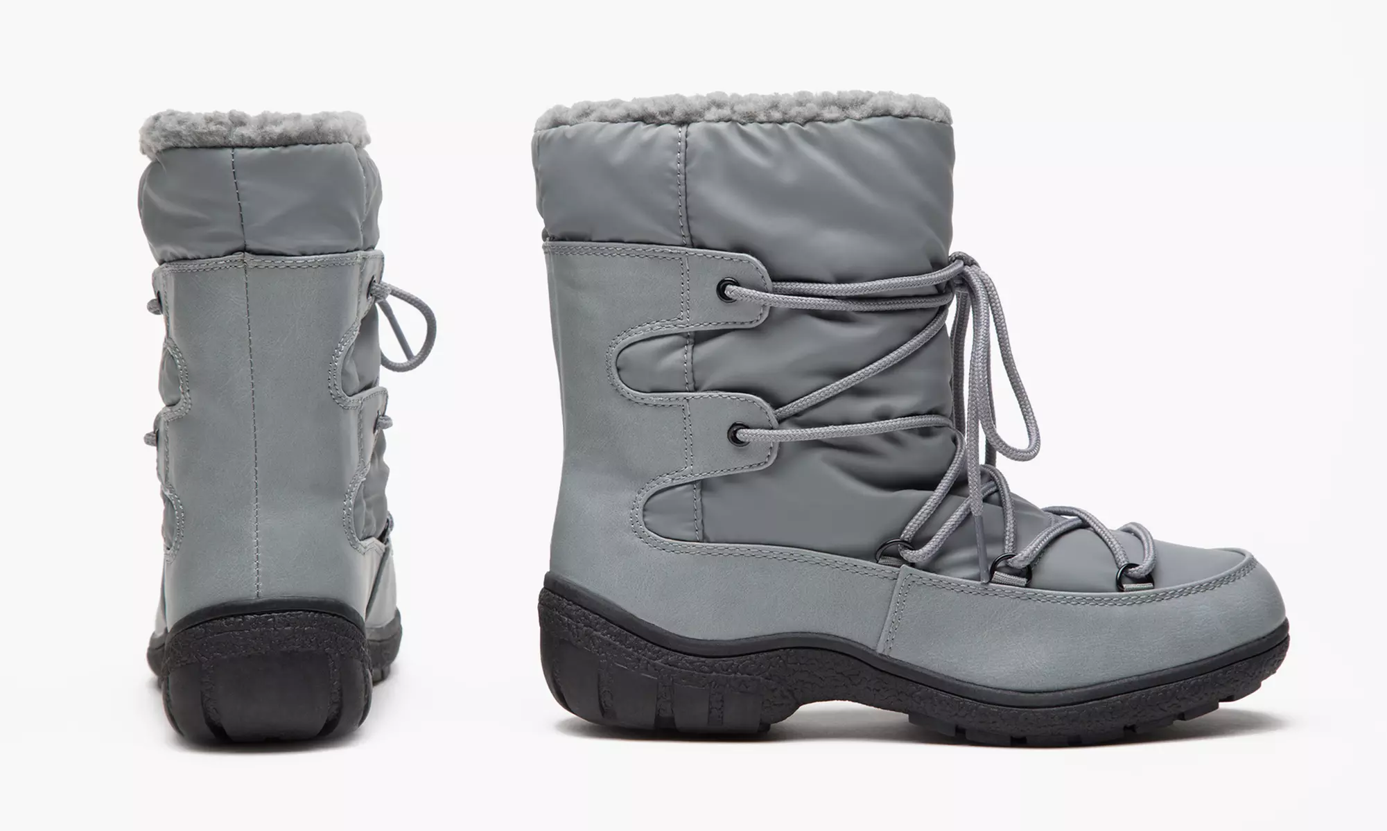 Olive Street Women's Short Winter Boots - Primary Image