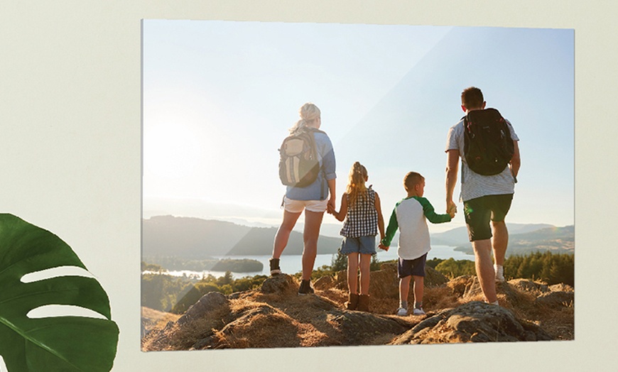 Image 2: Personalised Slimline Acrylic Print