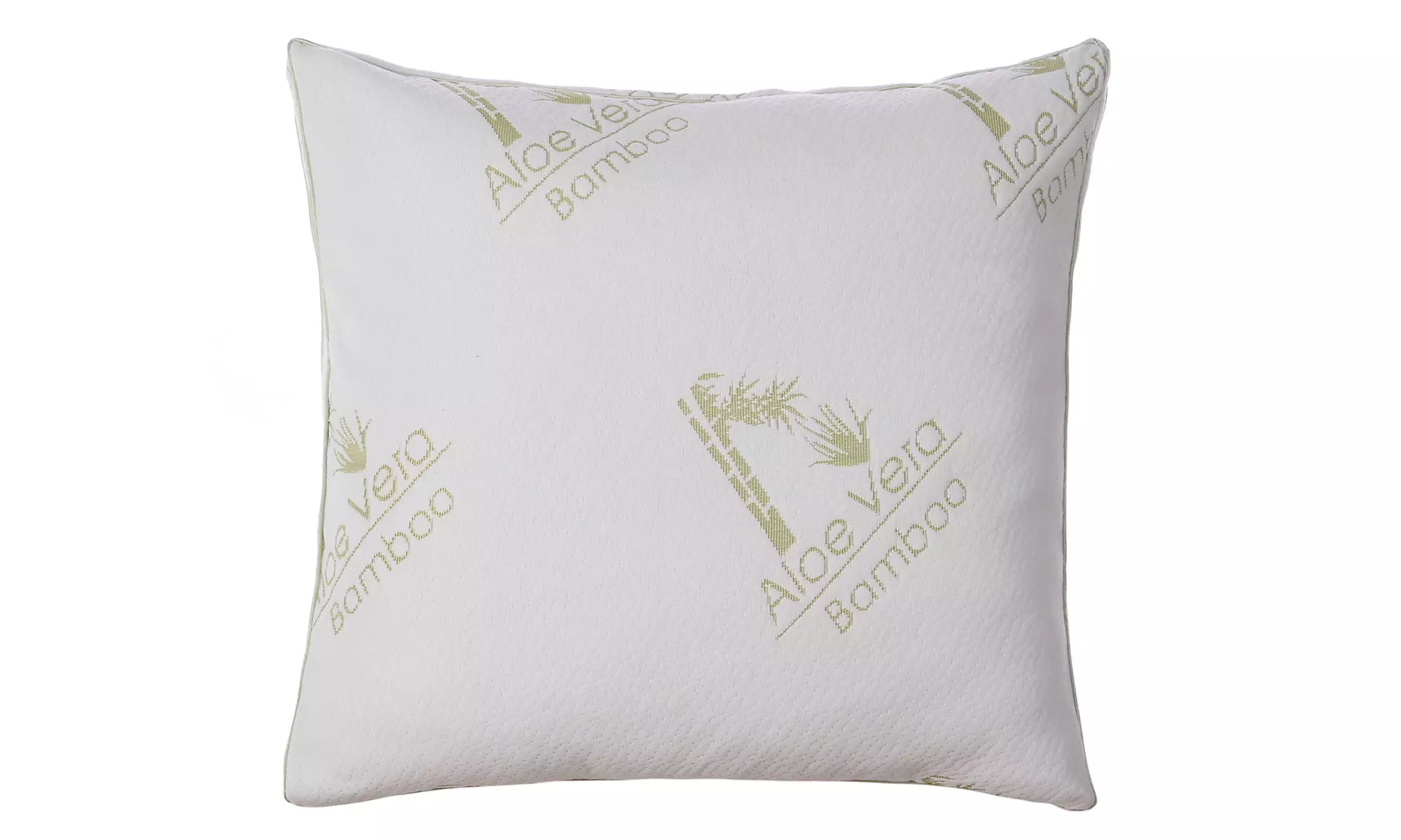 Oreillers "Natura" 60 x 60 cm, 100 % microfibre, Sampur