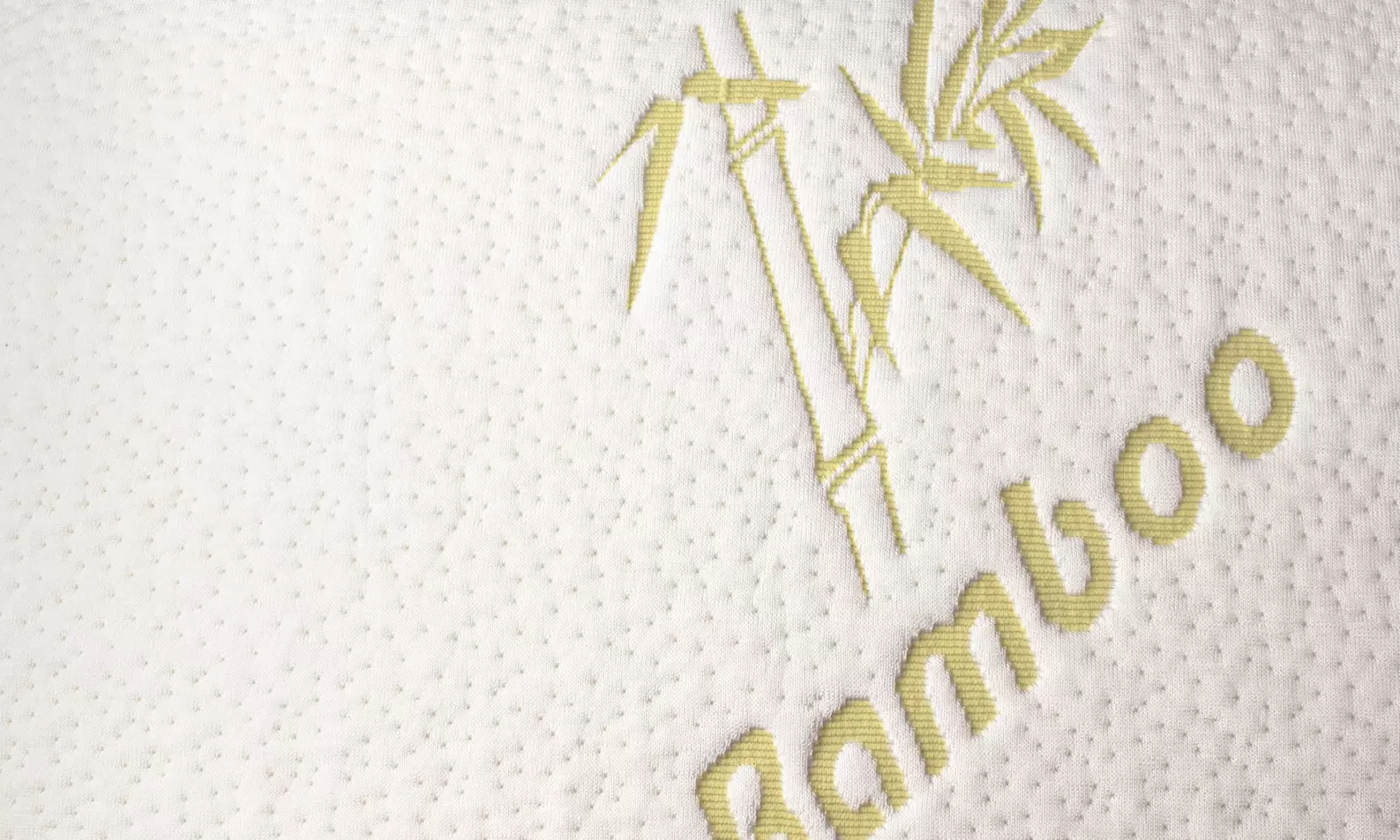 Almohada con memoria de bambú 3 tamaños a elegir - Second Medium