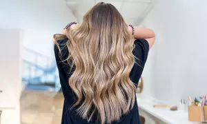 Get a Fresh Look With a Hair Wash, Cut and Blow Dry at Art Zone Beauty Salon (Up to 68% Off)