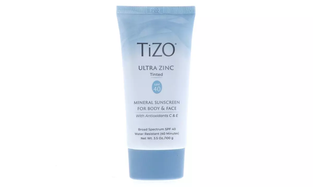 Tizo Skin Protection