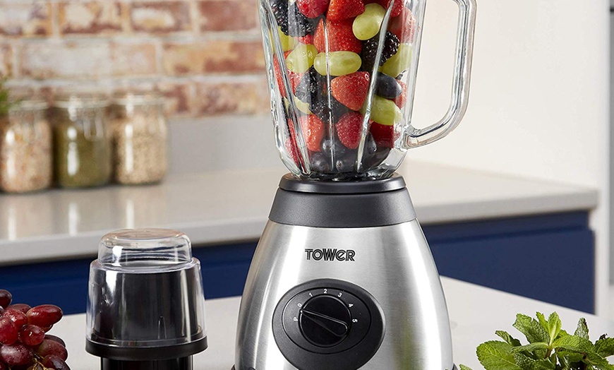 Image 4: Tower T12008 500W Blender