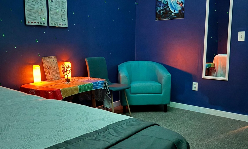 Image 3: Indulge in One 60, 90, or 120-Minute Swedish or Deep-Tissue Massage