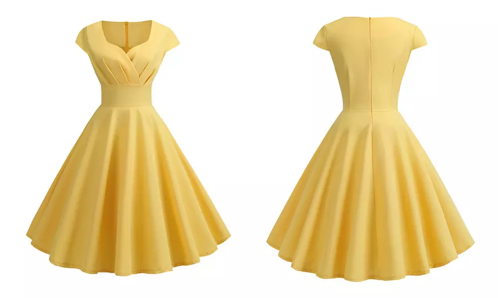 1 o 2 vestiti vintage per donna