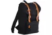 Hipster-Rucksack im Urban-Stil in Marineblau oder Schwarz, inkl. Versand - Second Medium