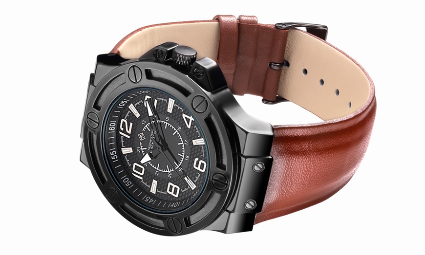 Image 8: Timothy Stone Men's Watch