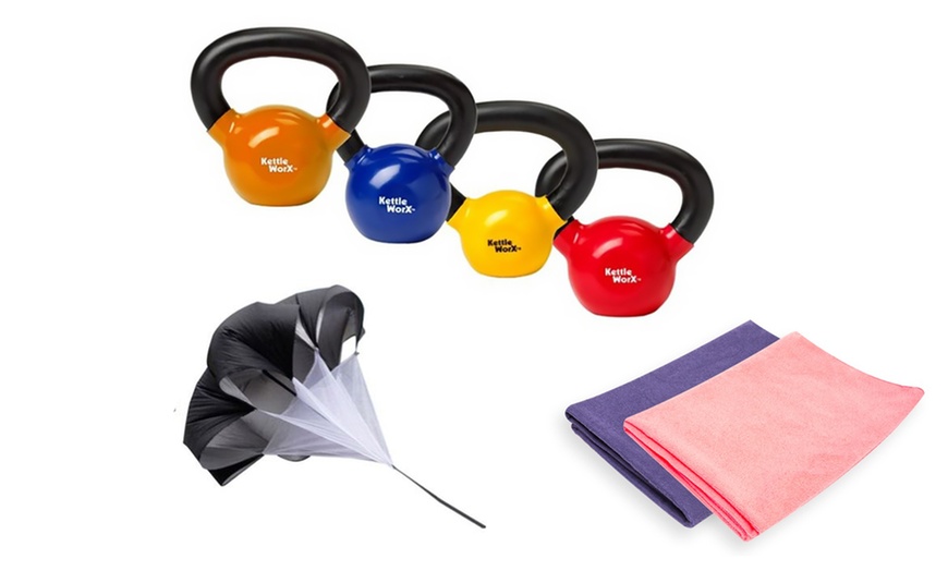 Image 8: Fitness Accessories 