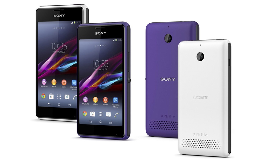 sony xperia e1 dual d2105