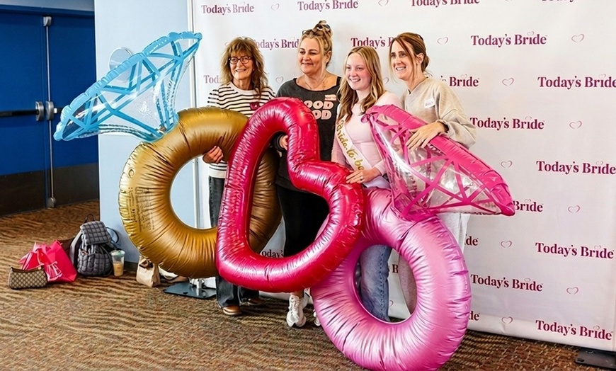 Image 2: Today's Bride Wedding Show – Akron