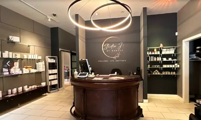 50% Off Diamond Microdermabrasion + Jelly Mask at Studio J