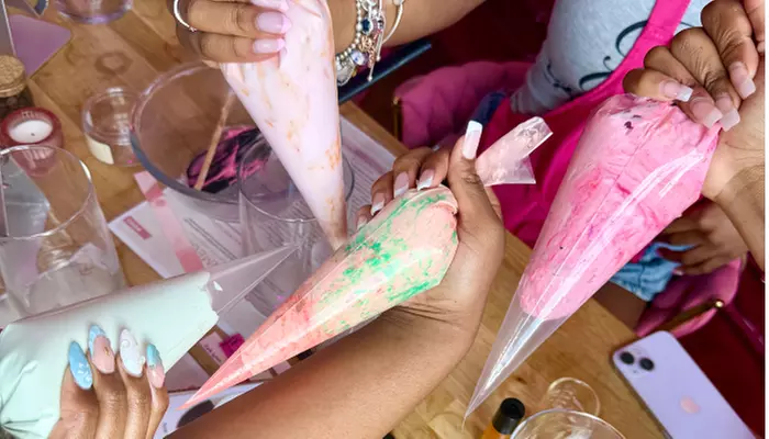 Craft Custom Body Butter in 90-Min or Plus Charcuterie Board up to 4