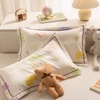 Image 33: Breathable Pure Cotton Kids Pillowcase Pair