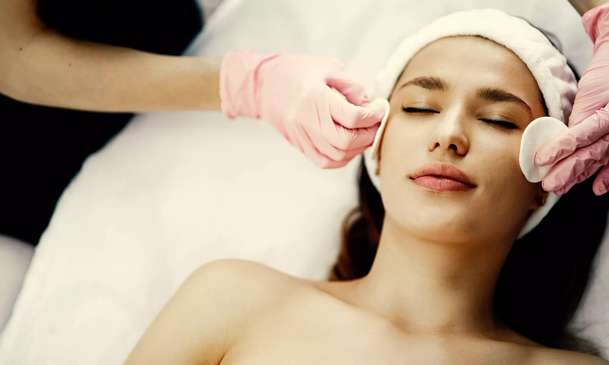 Glow with One or Two Carbon Laser Peel or 45-Min Advanced Facial