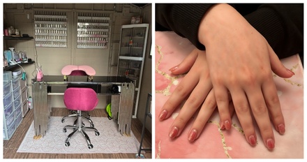 Perfect Princess Nails
Little ones get to be just like mum and have their nails done. Mini manicure and polish - Smwsh Nails
