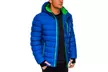 Doudoune "Isaac" de la marque Ombre pour homme - Second Medium