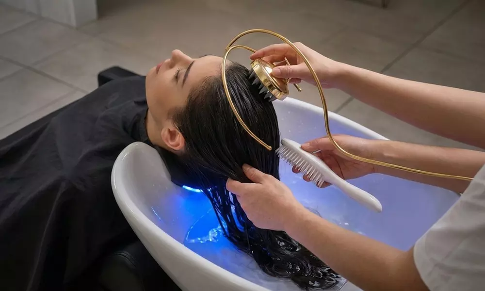 Head spa "Flash", Bien-être ou "Douce Heure" avec Les Mains du Temps