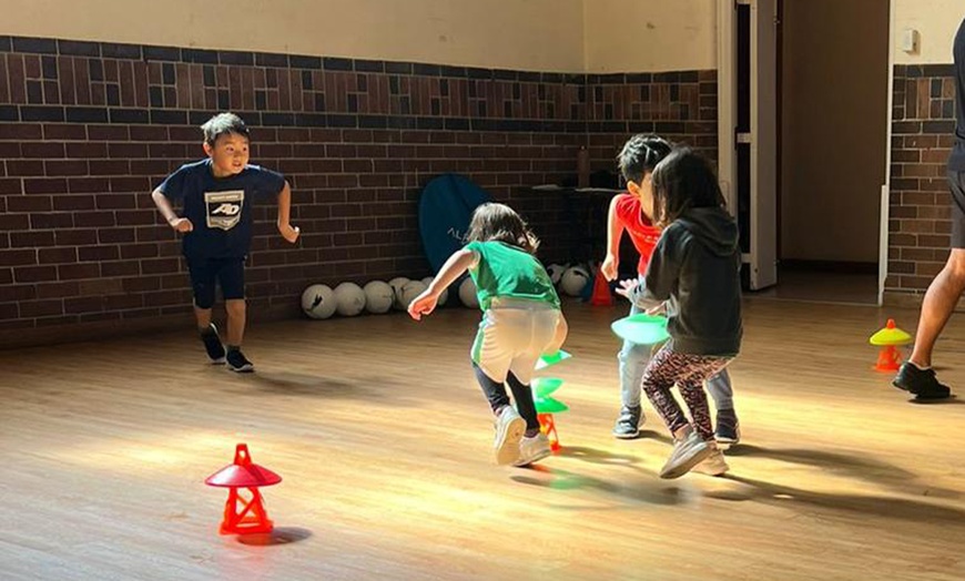 Image 3: One, Three and Six Indoor Soccer Classes at Super Best Friends