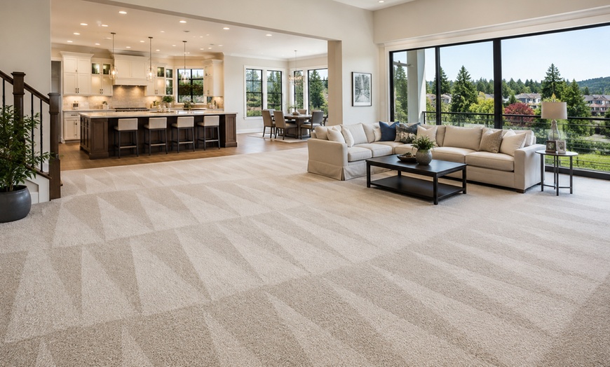 Image 2: Up to 63% Off on Carpet Cleaning at Complete Carpet Care