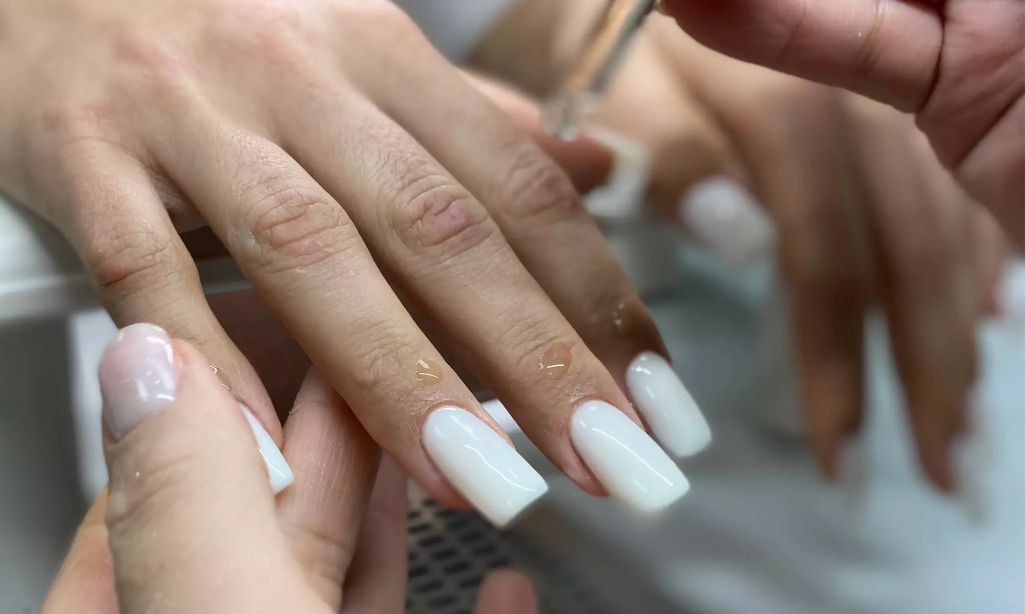 Long-Lasting Shellac or BIAB Manicure & Pedicure Sessions