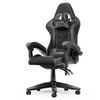 Image 6: Gaming Chair, Ergonomic Design and Adjustable Height