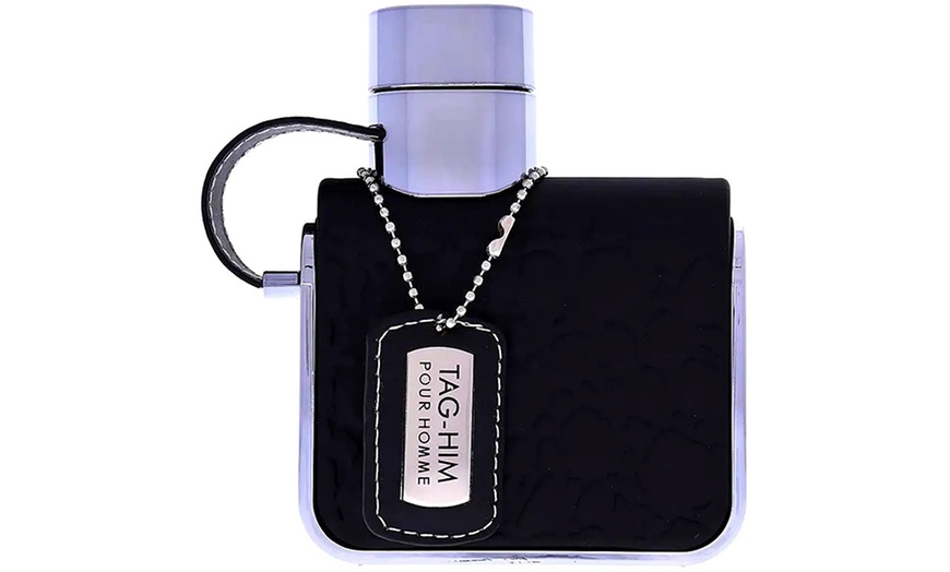 Image 8: Eau de parfum ou de toilette pour homme Armaf 
