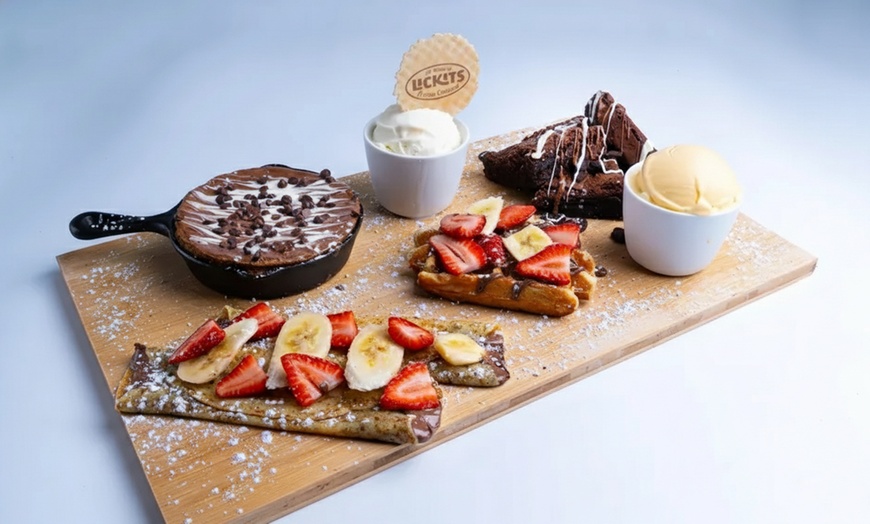 Image 5: Store Credit for Lickits Frozen Custard Treats


