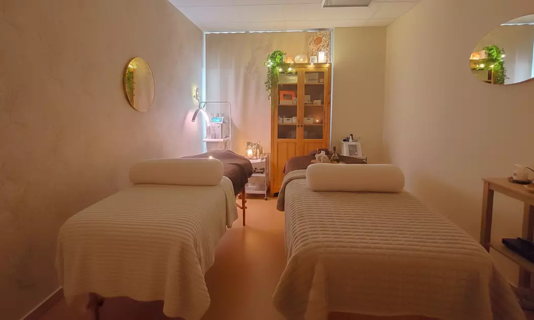 Ritual relajante en pareja de 30, 60 o 90 minutos