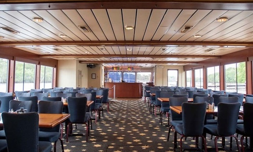Image 6: Explore Two and a Half Hour Scenic Weekend Brunch Cruise for 1, 2 or 4