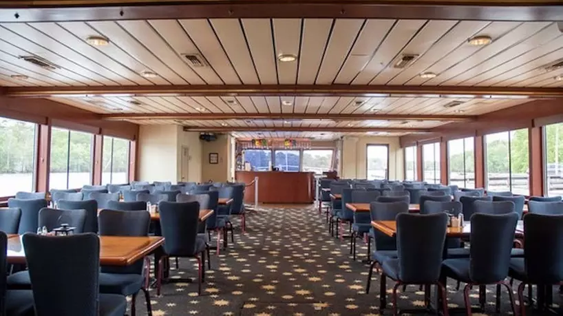 Explore Two and a Half Hour Scenic Weekend Brunch Cruise for 1, 2 or 4