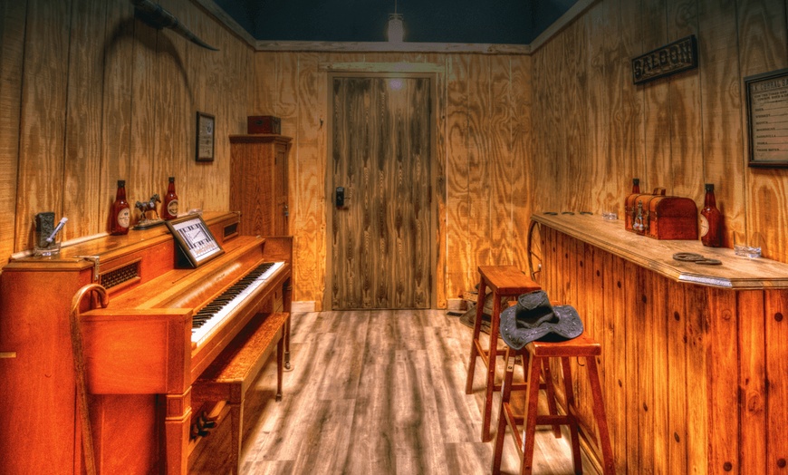 Image 3: Private Escape Room Adventure – Salt Lake City The Gateway