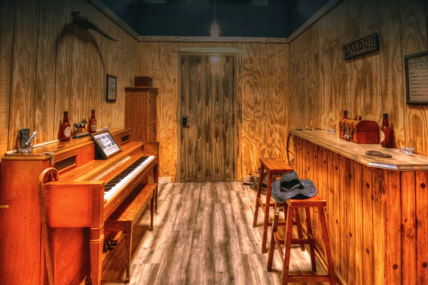 Private Escape Room Adventure – Salt Lake City The Gateway