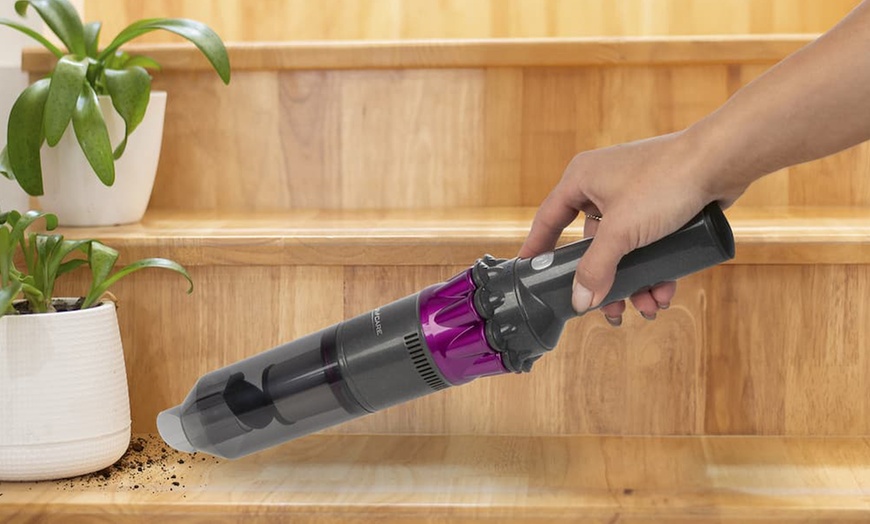 Image 3: Proficare draadloze handstofzuiger 