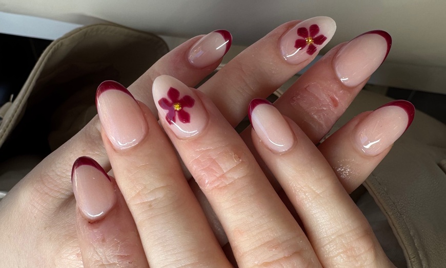 Image 4: Get Fabulous Feet or Hands with Gel Polish at Nail Studio Edinburgh