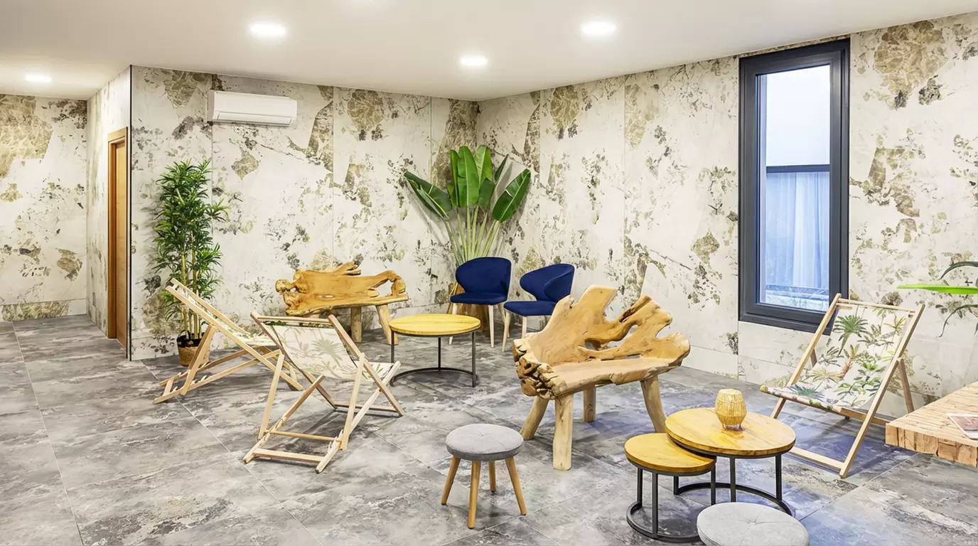 Parenthèse bien-être : 2h de spa avec massage ou soin du visage